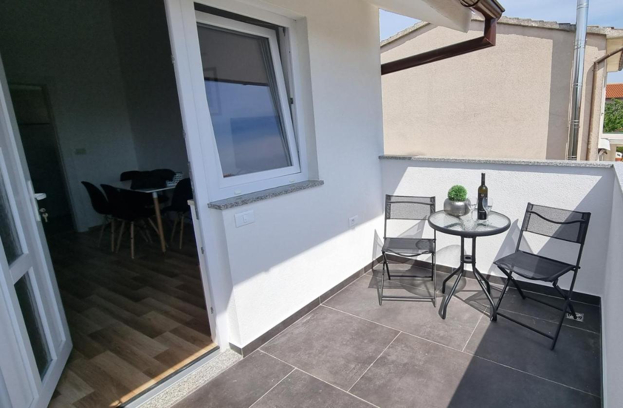 Apartment Olive Fažana Extérieur photo
